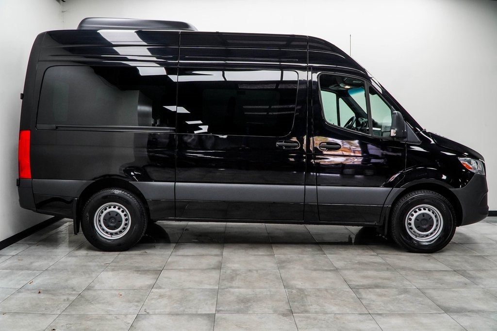 2024 Mercedes-Benz Sprinter 2500 Passenger 144 WB