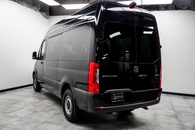 2024 Mercedes-Benz Sprinter 2500 Passenger 144 WB