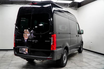 2024 Mercedes-Benz Sprinter 2500 Passenger 144 WB