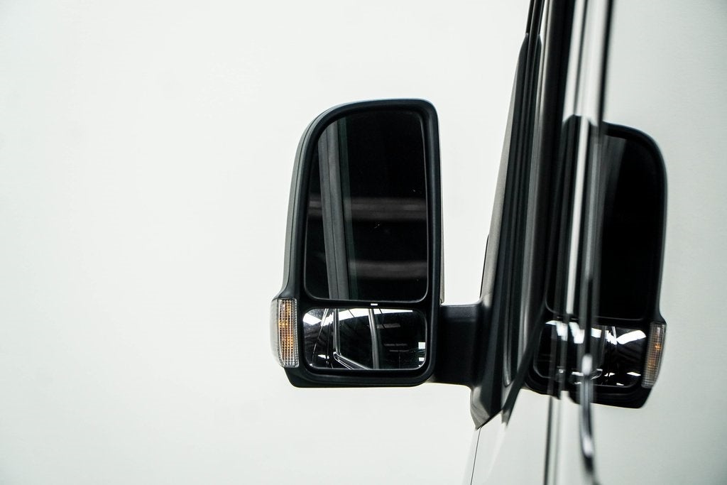 2024 Mercedes-Benz Sprinter 2500 Passenger 144 WB