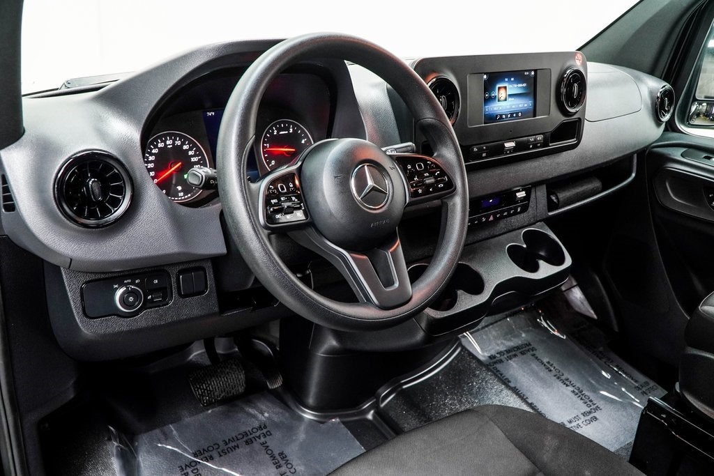 2024 Mercedes-Benz Sprinter 2500 Passenger 144 WB