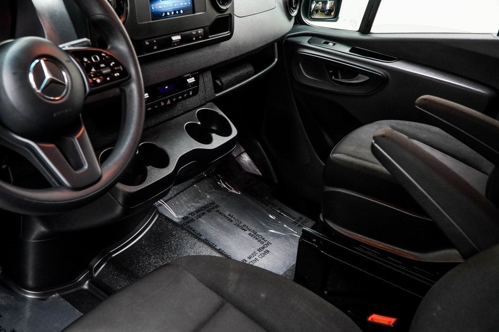 2024 Mercedes-Benz Sprinter 2500 Passenger 144 WB