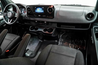 2024 Mercedes-Benz Sprinter 2500 Passenger 144 WB