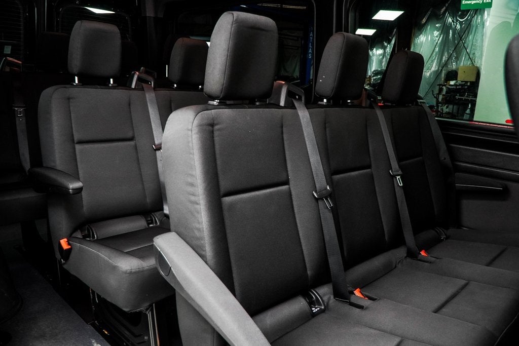 2024 Mercedes-Benz Sprinter 2500 Passenger 144 WB