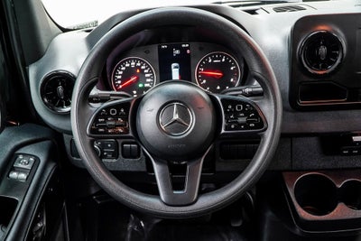 2024 Mercedes-Benz Sprinter 2500 Passenger 144 WB