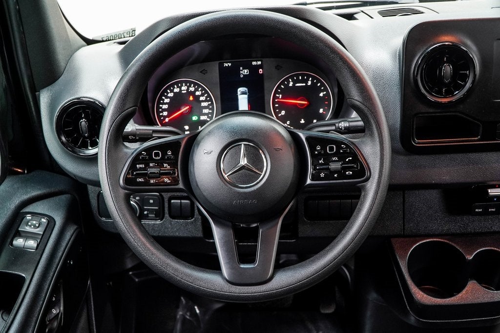 2024 Mercedes-Benz Sprinter 2500 Passenger 144 WB