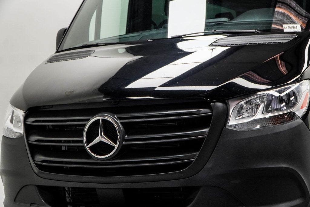 2024 Mercedes-Benz Sprinter 2500 Passenger 144 WB