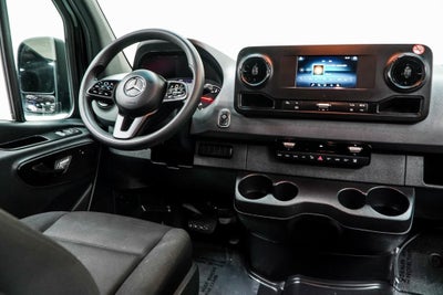 2024 Mercedes-Benz Sprinter 2500 Passenger 144 WB