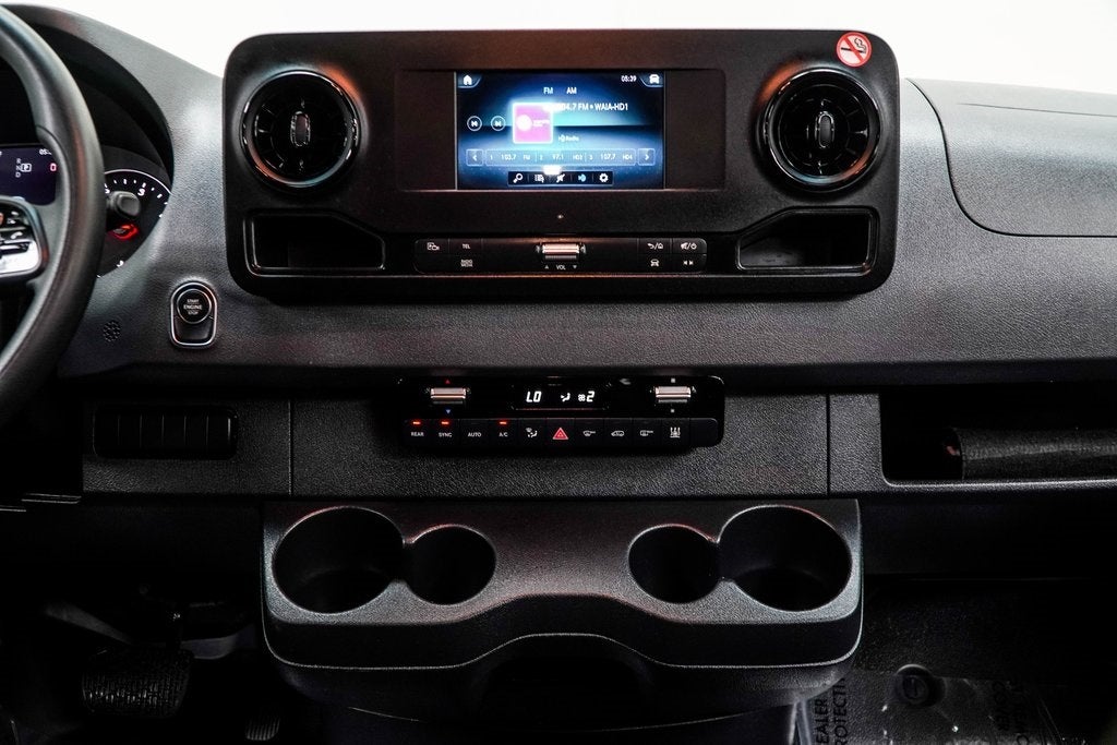 2024 Mercedes-Benz Sprinter 2500 Passenger 144 WB