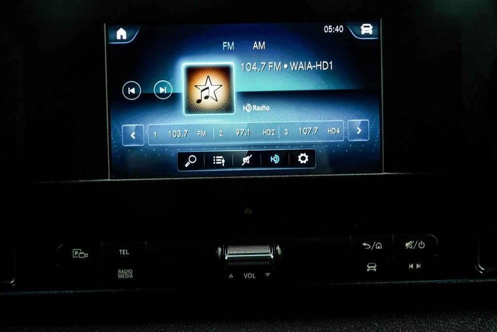 2024 Mercedes-Benz Sprinter 2500 Passenger 144 WB