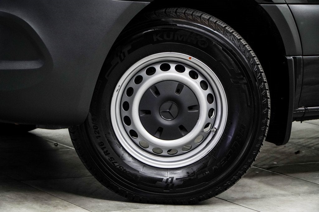 2024 Mercedes-Benz Sprinter 2500 Passenger 144 WB