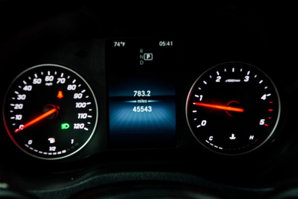 2024 Mercedes-Benz Sprinter 2500 Passenger 144 WB