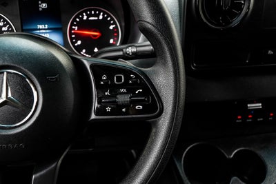2024 Mercedes-Benz Sprinter 2500 Passenger 144 WB