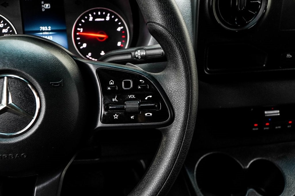 2024 Mercedes-Benz Sprinter 2500 Passenger 144 WB