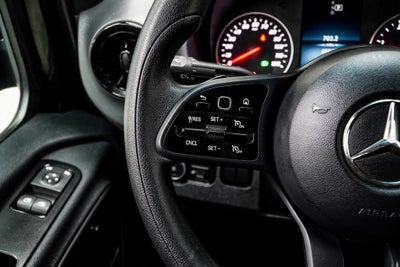 2024 Mercedes-Benz Sprinter 2500 Passenger 144 WB