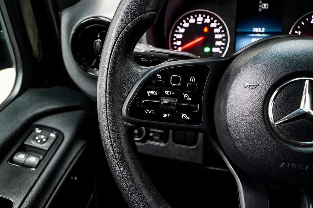 2024 Mercedes-Benz Sprinter 2500 Passenger 144 WB