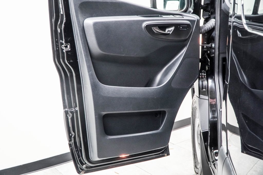 2024 Mercedes-Benz Sprinter 2500 Passenger 144 WB