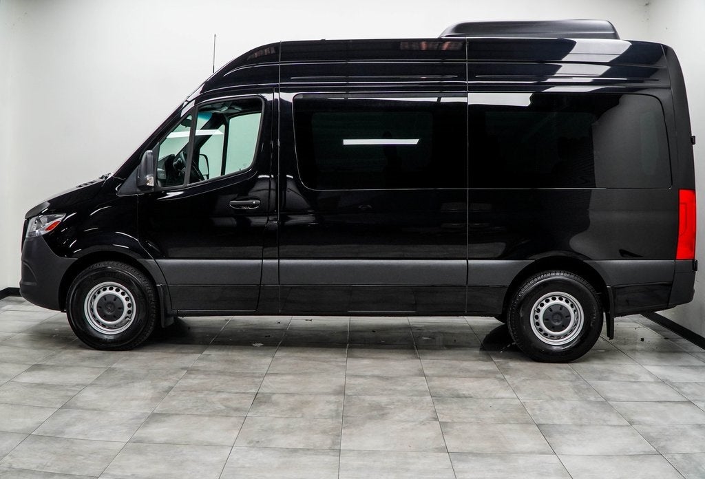 2024 Mercedes-Benz Sprinter 2500 Passenger 144 WB