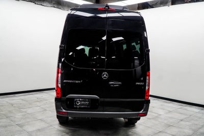 2024 Mercedes-Benz Sprinter 2500 Passenger 144 WB