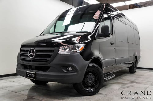 2023 Mercedes-Benz Sprinter 2500 Passenger 170 WB High Roof