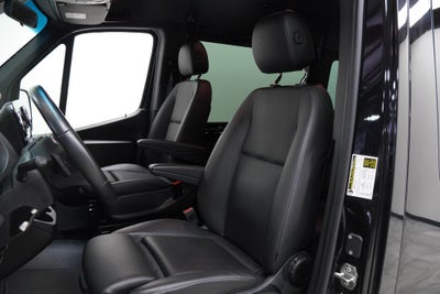 2023 Mercedes-Benz Sprinter 2500 Passenger 170 WB High Roof