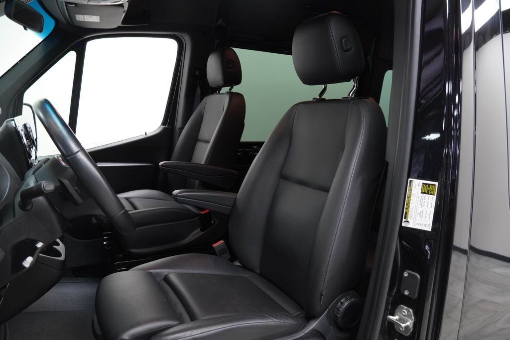 2023 Mercedes-Benz Sprinter 2500 Passenger 170 WB High Roof
