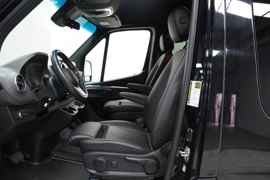 2023 Mercedes-Benz Sprinter 2500 Passenger 170 WB High Roof