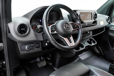2023 Mercedes-Benz Sprinter 2500 Passenger 170 WB High Roof
