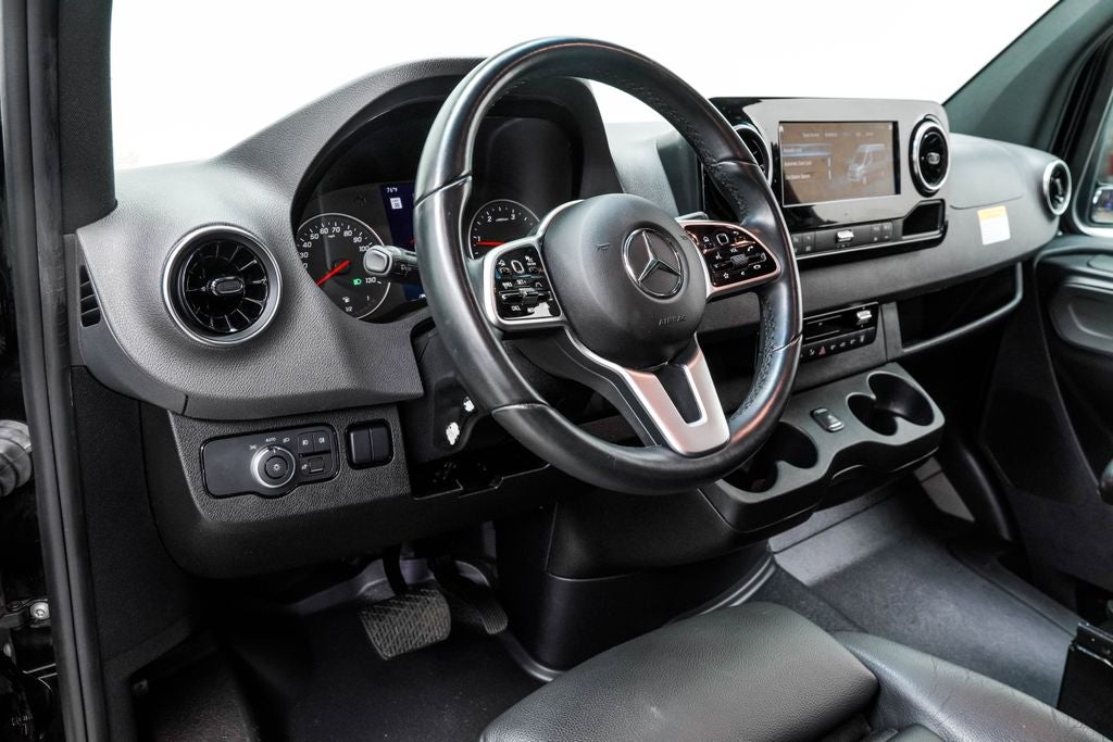 2023 Mercedes-Benz Sprinter 2500 Passenger 170 WB High Roof