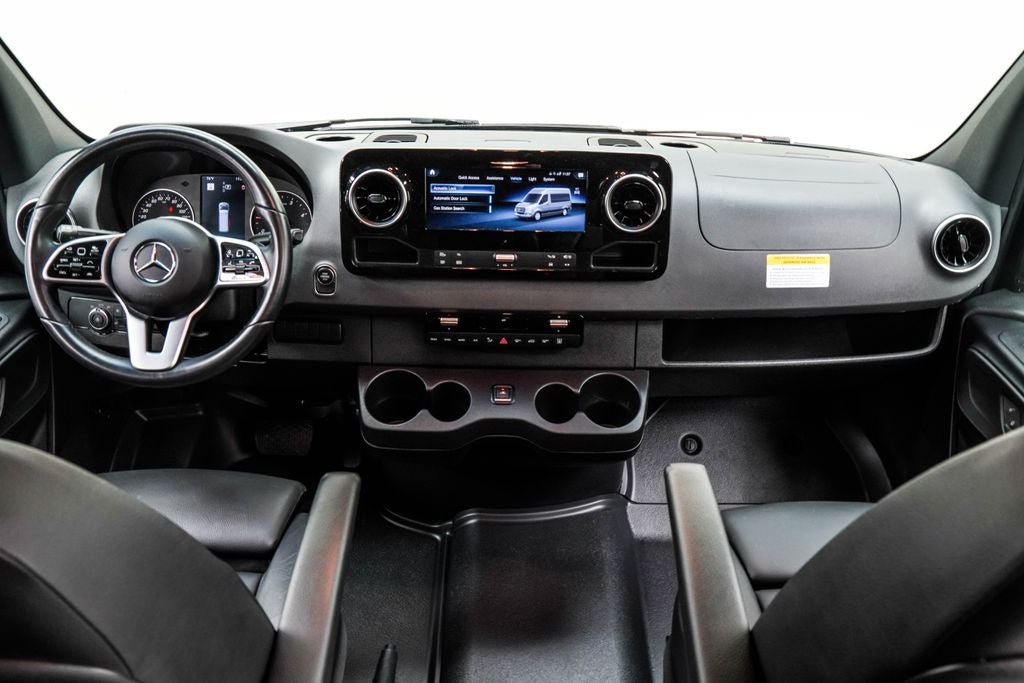 2023 Mercedes-Benz Sprinter 2500 Passenger 170 WB High Roof