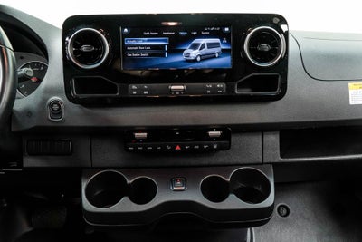 2023 Mercedes-Benz Sprinter 2500 Passenger 170 WB High Roof