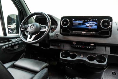 2023 Mercedes-Benz Sprinter 2500 Passenger 170 WB High Roof