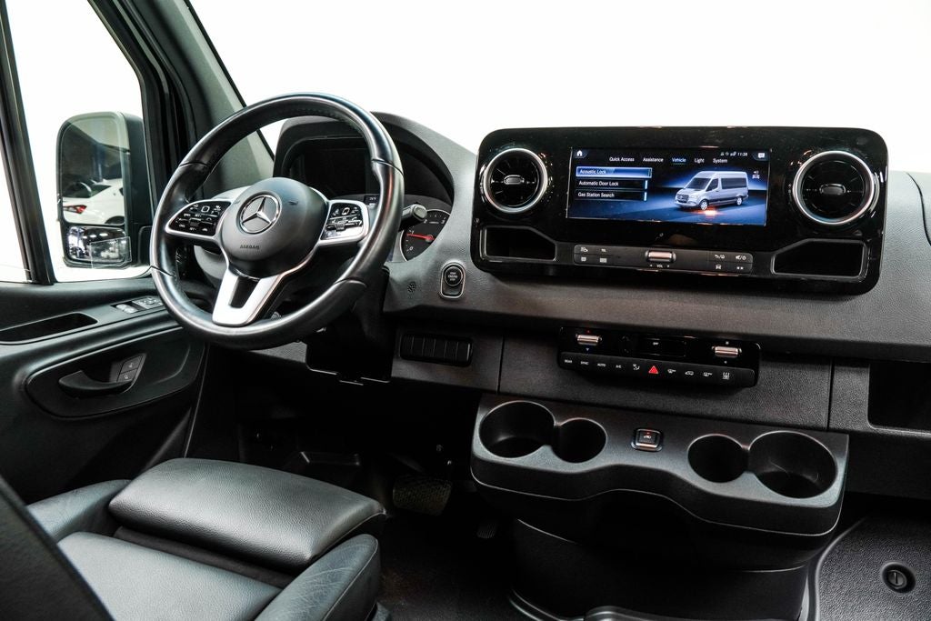 2023 Mercedes-Benz Sprinter 2500 Passenger 170 WB High Roof