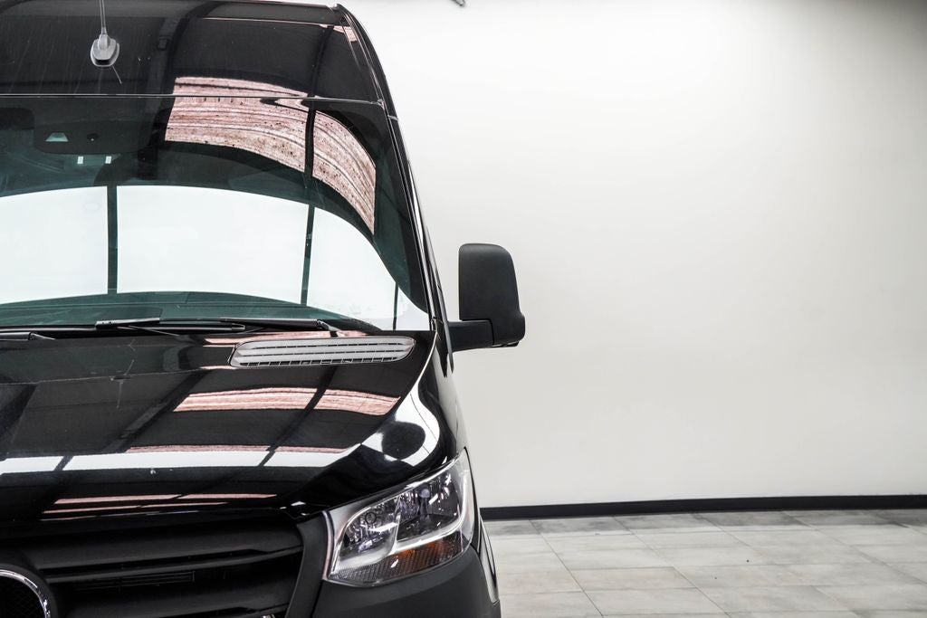 2023 Mercedes-Benz Sprinter 2500 Passenger 170 WB High Roof