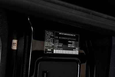 2023 Mercedes-Benz Sprinter 2500 Passenger 170 WB High Roof