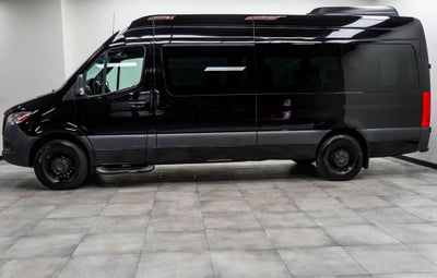 2023 Mercedes-Benz Sprinter 2500 Passenger 170 WB High Roof
