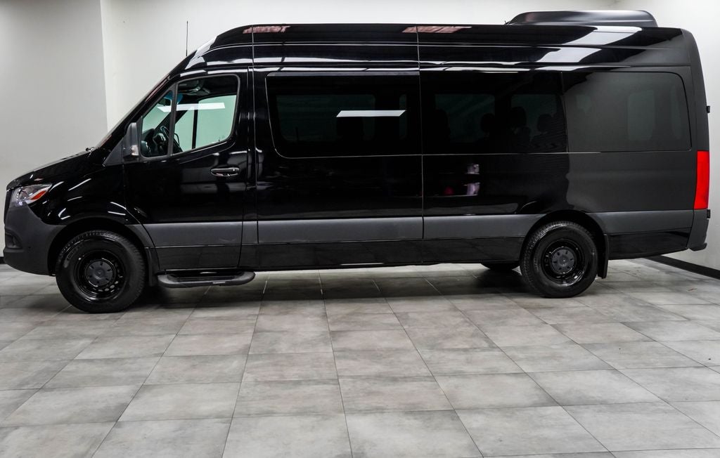 2023 Mercedes-Benz Sprinter 2500 Passenger 170 WB High Roof