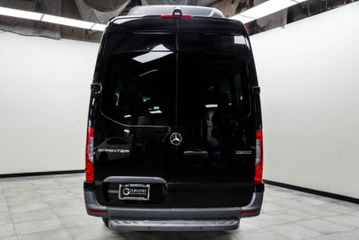 2023 Mercedes-Benz Sprinter 2500 Passenger 170 WB High Roof