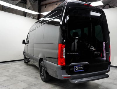 2023 Mercedes-Benz Sprinter 2500 Passenger 170 WB High Roof