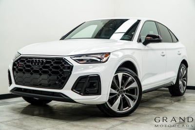 2023 Audi SQ5 Sportback Premium Plus quattro
