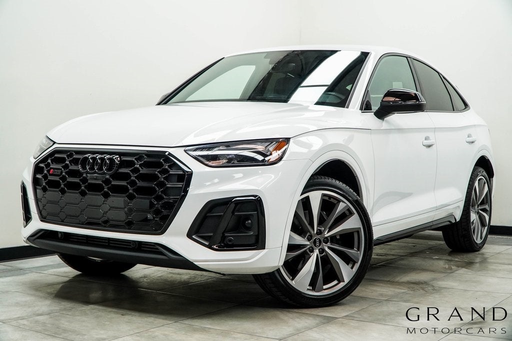 2023 Audi SQ5 Sportback Premium Plus quattro