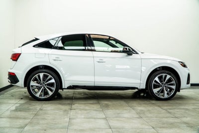 2023 Audi SQ5 Sportback Premium Plus quattro