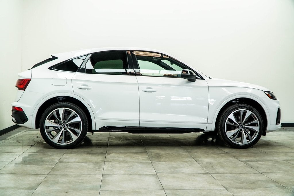 2023 Audi SQ5 Sportback Premium Plus quattro
