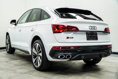 2023 Audi SQ5 Sportback Premium Plus quattro
