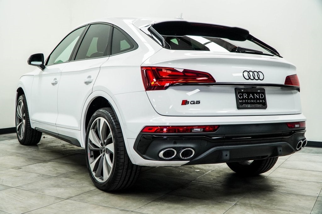 2023 Audi SQ5 Sportback Premium Plus quattro