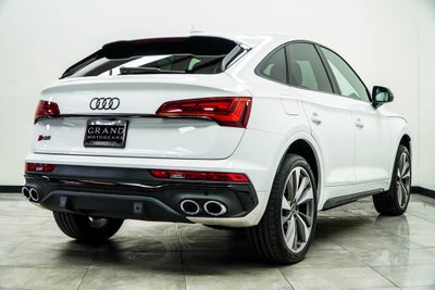 2023 Audi SQ5 Sportback Premium Plus quattro