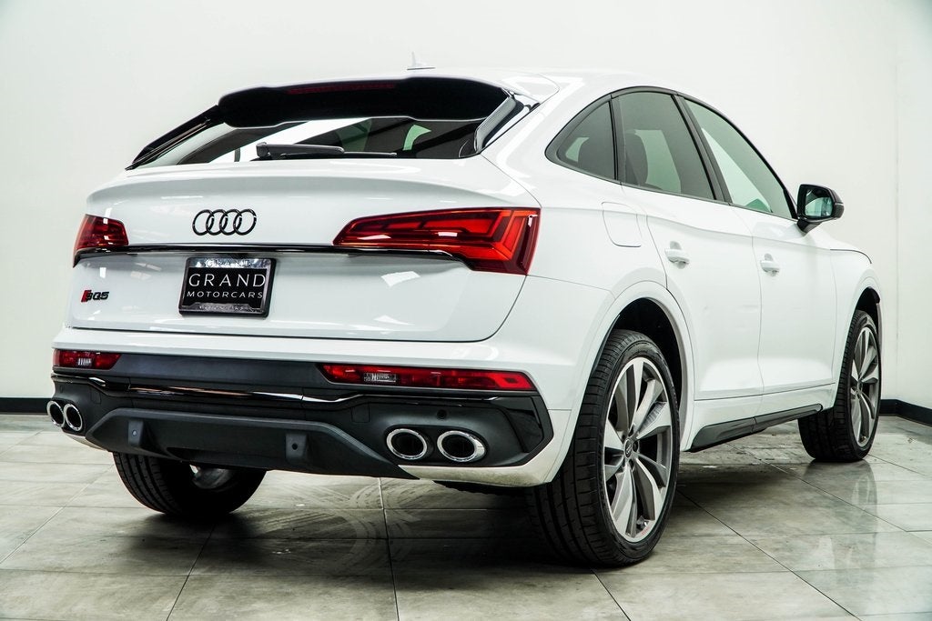 2023 Audi SQ5 Sportback Premium Plus quattro