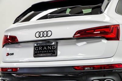 2023 Audi SQ5 Sportback Premium Plus quattro