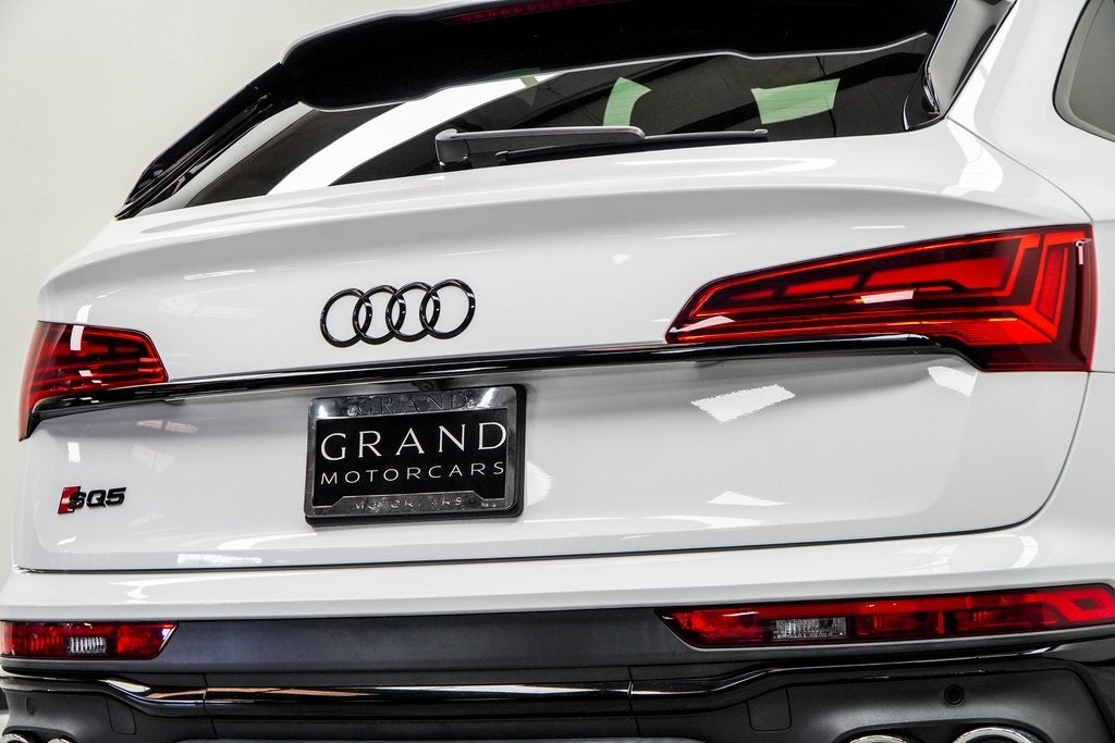2023 Audi SQ5 Sportback Premium Plus quattro