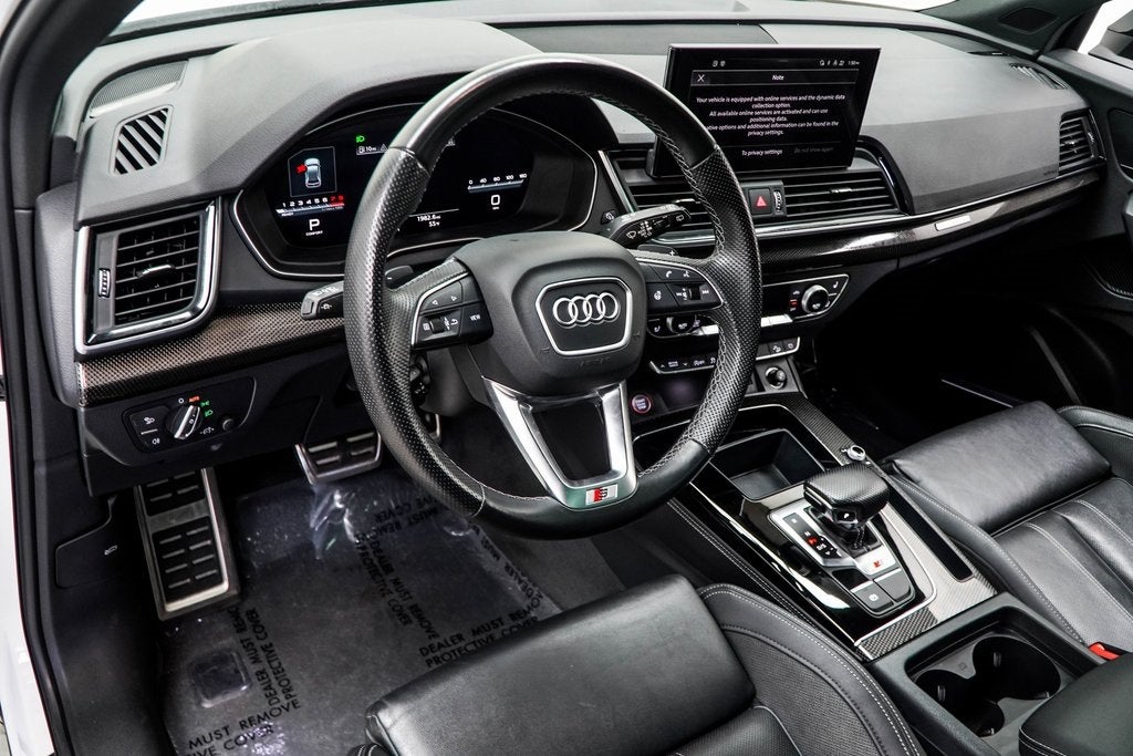 2023 Audi SQ5 Sportback Premium Plus quattro